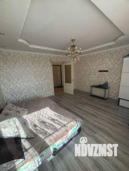 1-к квартира, на длительный срок, 44м2, 11/19 этаж