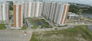 2-к квартира, на длительный срок, 64м2, 7/17 этаж