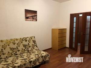 1-к квартира, на длительный срок, 38м2, 10/18 этаж