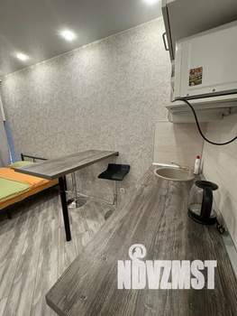 Студия квартира, посуточно, 18м2, 2/9 этаж
