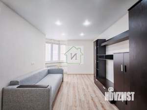 1-к квартира, на длительный срок, 47м2, 6/25 этаж