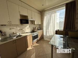 1-к квартира, на длительный срок, 41м2, 10/17 этаж