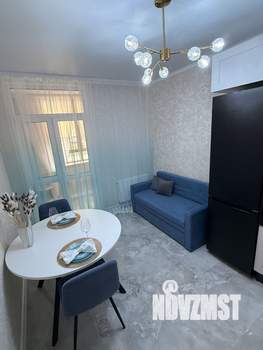 1-к квартира, на длительный срок, 38м2, 2/18 этаж