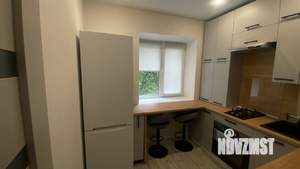 1-к квартира, на длительный срок, 34м2, 3/4 этаж