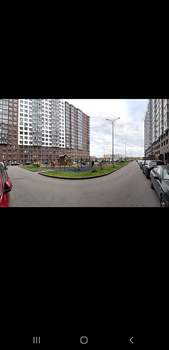 1-к квартира, на длительный срок, 35м2, 8/17 этаж