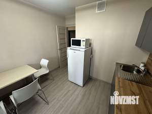 1-к квартира, на длительный срок, 41м2, 11/16 этаж