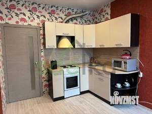 1-к квартира, на длительный срок, 43м2, 2/17 этаж