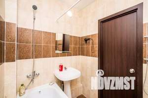 1-к квартира, посуточно, 40м2, 1/17 этаж