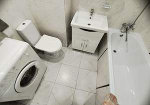 1-к квартира, на длительный срок, 38м2, 17/17 этаж