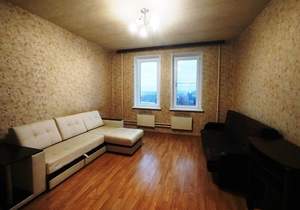 1-к квартира, на длительный срок, 38м2, 14/17 этаж