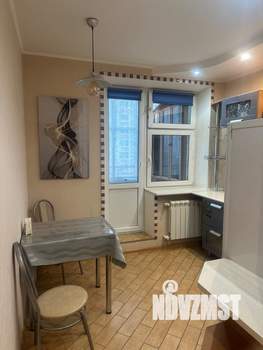 1-к квартира, на длительный срок, 40м2, 13/28 этаж