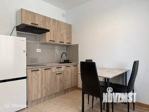 Студия квартира, на длительный срок, 22м2, 4/17 этаж