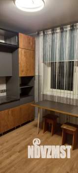 1-к квартира, на длительный срок, 33м2, 4/23 этаж