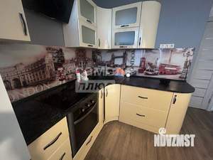 1-к квартира, на длительный срок, 35м2, 17/25 этаж