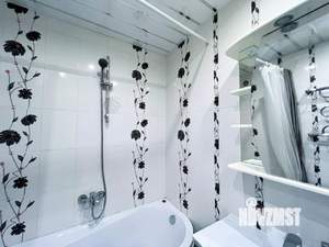 1-к квартира, посуточно, 47м2, 1/1 этаж