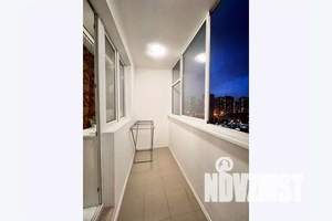 1-к квартира, посуточно, 40м2, 10/25 этаж