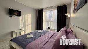 1-к квартира, посуточно, 42м2, 1/1 этаж