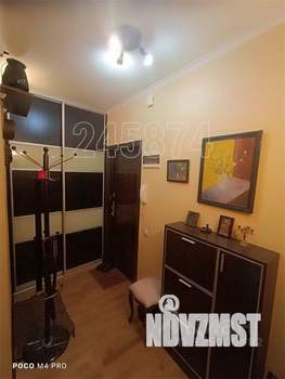 1-к квартира, на длительный срок, 38м2, 5/17 этаж