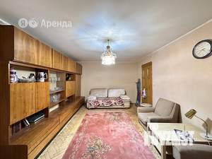 2-к квартира, на длительный срок, 49м2, 4/9 этаж