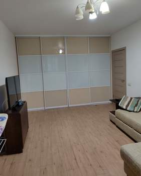1-к квартира, на длительный срок, 43м2, 5/17 этаж