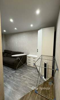 Студия квартира, на длительный срок, 21м2, 1/17 этаж