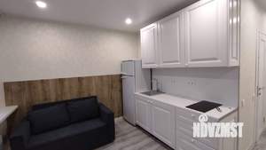 Студия квартира, на длительный срок, 25м2, 9/22 этаж