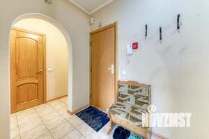 1-к квартира, посуточно, 54м2, 1/1 этаж