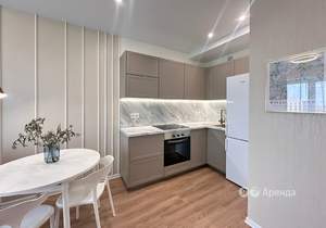 1-к квартира, на длительный срок, 32м2, 24/25 этаж