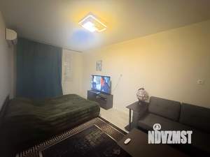 1-к квартира, посуточно, 33м2, 8/25 этаж