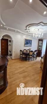 3-к квартира, на длительный срок, 92м2, 4/17 этаж