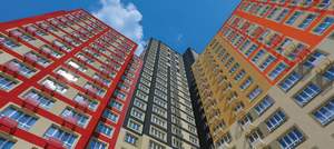 1-к квартира, на длительный срок, 34м2, 11/17 этаж