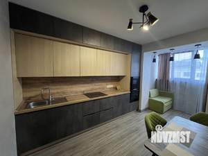 1-к квартира, на длительный срок, 44м2, 16/17 этаж