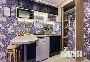 Студия квартира, посуточно, 18м2, 3/3 этаж