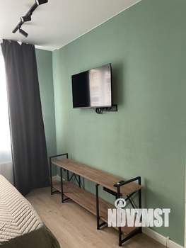 Студия квартира, на длительный срок, 26м2, 3/25 этаж