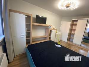 1-к квартира, на длительный срок, 34м2, 15/17 этаж