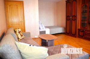 1-к квартира, посуточно, 43м2, 1/1 этаж