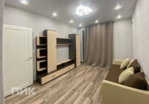 1-к квартира, на длительный срок, 43м2, 22/25 этаж