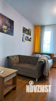 1-к квартира, посуточно, 25м2, 1/1 этаж