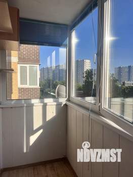 Студия квартира, на длительный срок, 36м2, 5/16 этаж