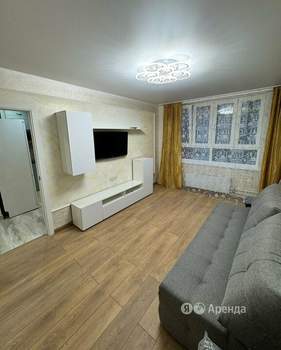 1-к квартира, на длительный срок, 37м2, 14/15 этаж