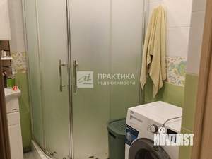 1-к квартира, на длительный срок, 42м2, 19/25 этаж