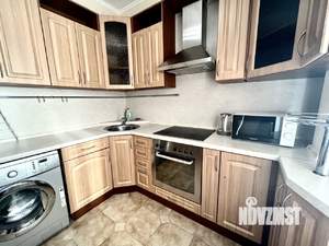 1-к квартира, посуточно, 40м2, 8/17 этаж