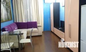 2-к квартира, посуточно, 43м2, 1/1 этаж