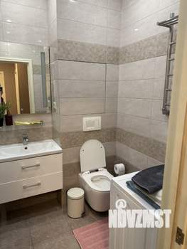 1-к квартира, посуточно, 46м2, 12/19 этаж