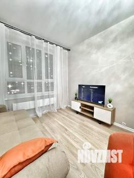 1-к квартира, на длительный срок, 35м2, 4/12 этаж