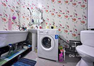 Студия квартира, на длительный срок, 22м2, 1/17 этаж