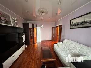 1-к квартира, на длительный срок, 46м2, 12/17 этаж