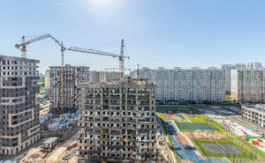 1-к квартира, на длительный срок, 34м2, 15/21 этаж