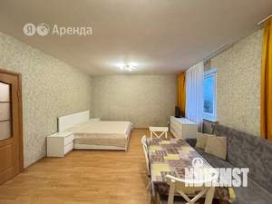 Студия квартира, на длительный срок, 44м2, 11/17 этаж