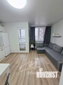 1-к квартира, на длительный срок, 22м2, 4/25 этаж